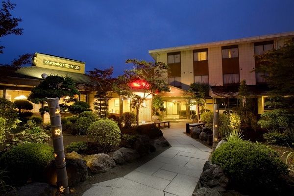Business Hotel Fujitatsugaoka (Fujiyoshida-shi)